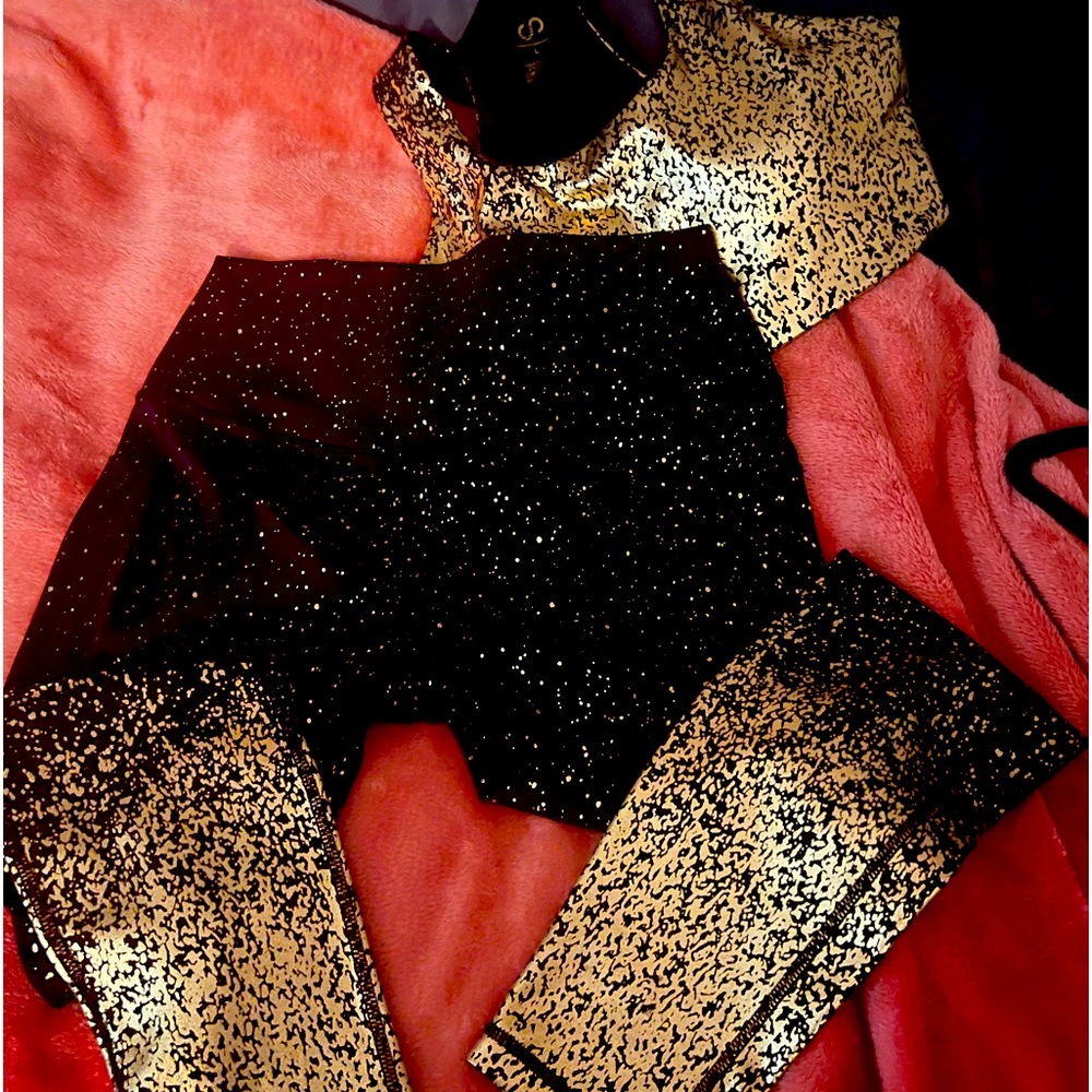 Curves n combat boots set